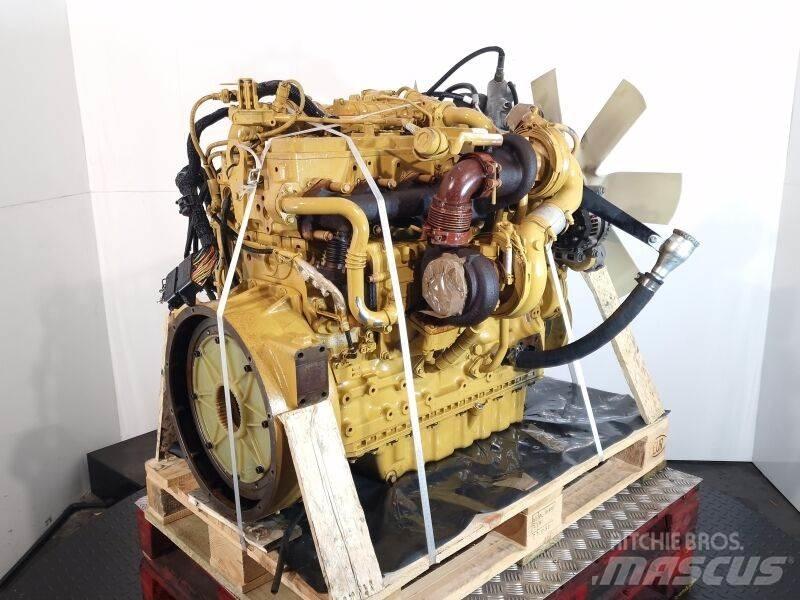 CAT C7.1 引擎/發動機