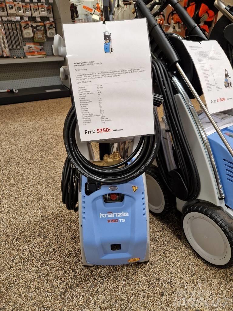  KRÄNZLE K1050TS 其他畜牧業機械和配件