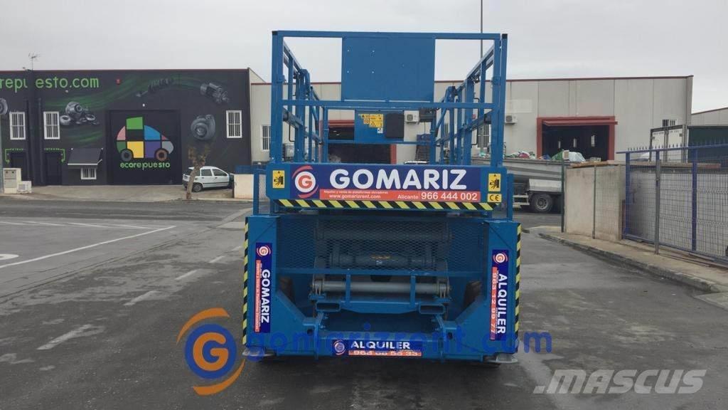 Genie GS 3384 剪式升降機