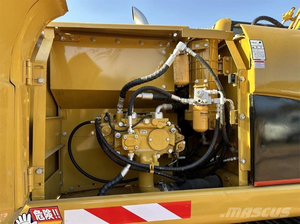 CAT 320CL 履帶式 挖土機/掘鑿機/挖掘機