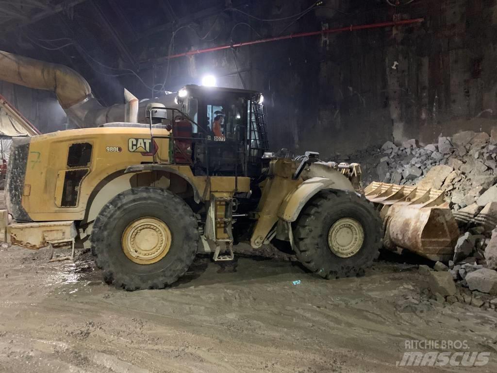 CAT 980L 其他