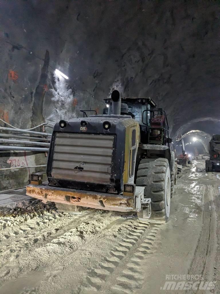 CAT 980L 其他