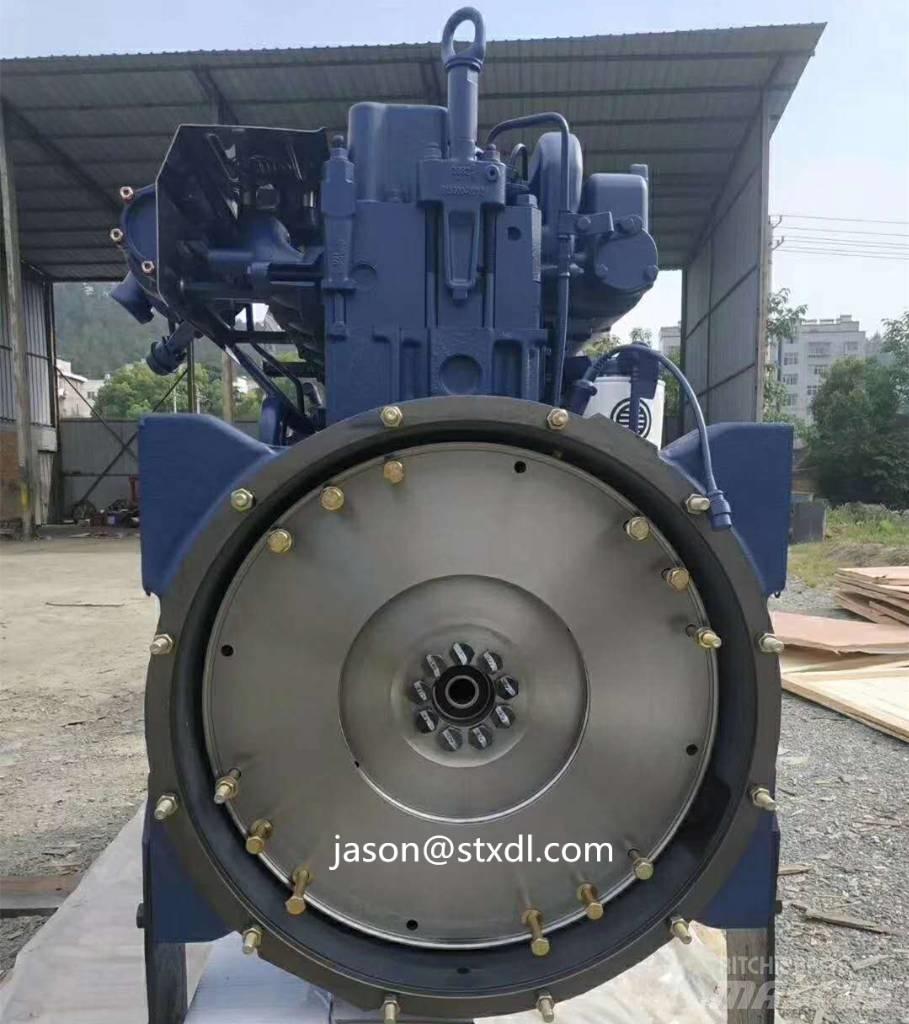 Weichai WD10G220E11 引擎/發動機
