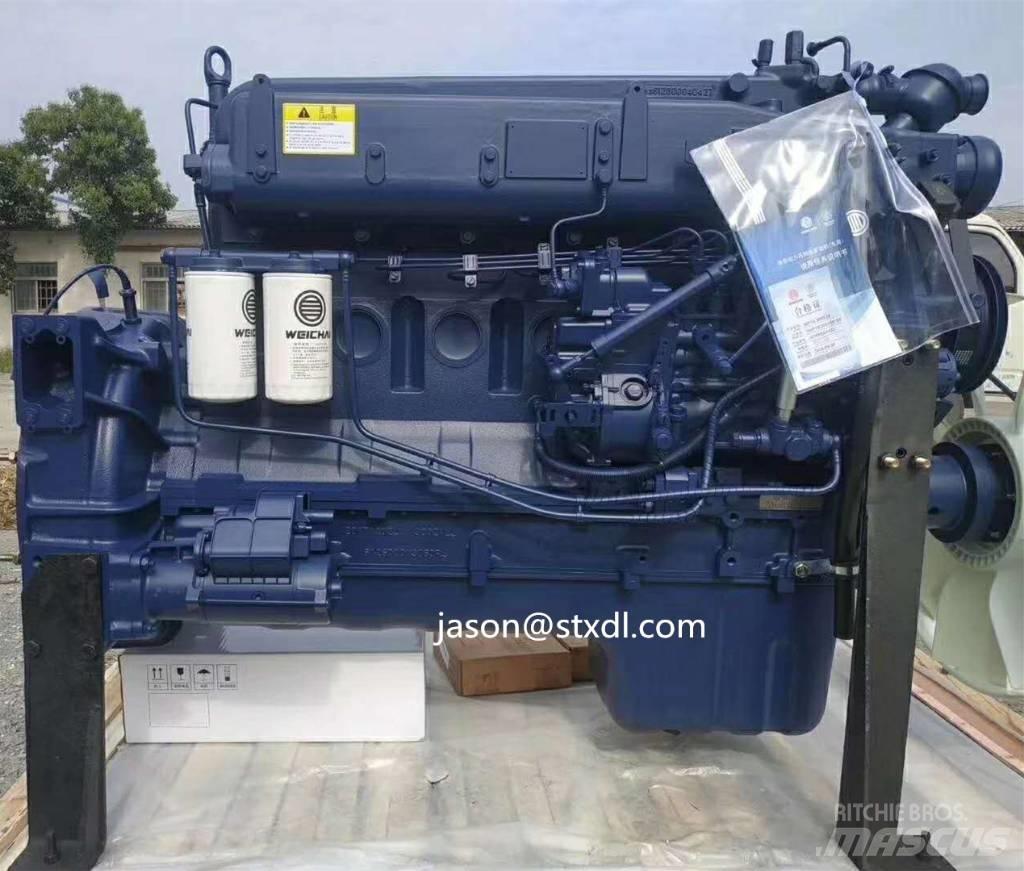 Weichai WD10G220E11 引擎/發動機