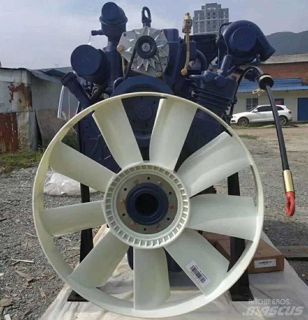 Weichai WD10G220E11 引擎/發動機