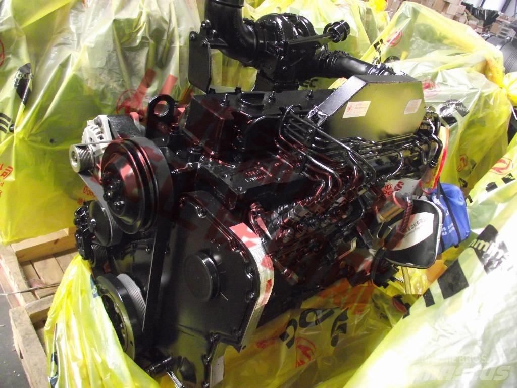 Cummins 4BTA3.9-C80 引擎/發動機