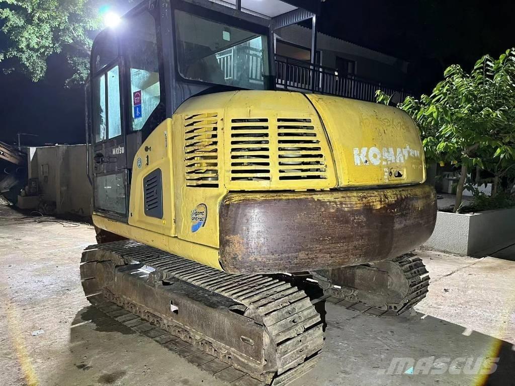Komatsu PC 70-8 履帶式 挖土機/掘鑿機/挖掘機