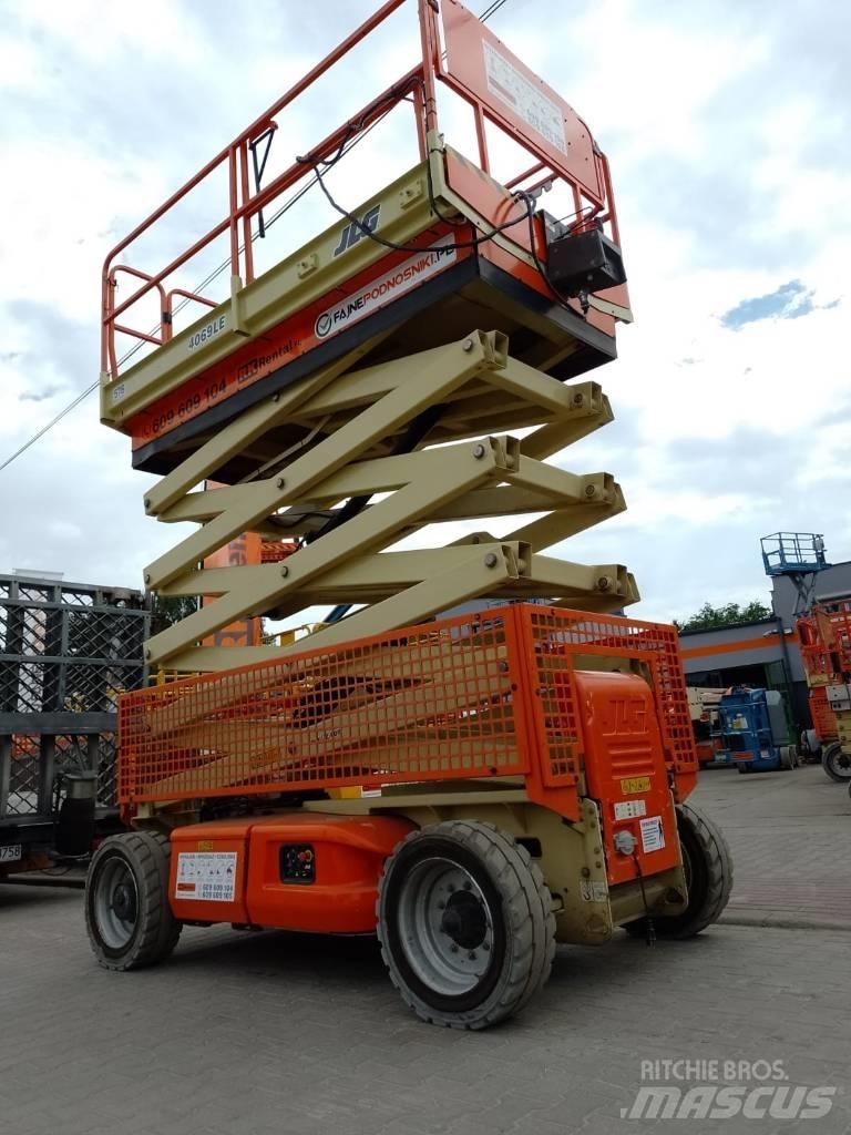 JLG 4069 LE 剪式升降機