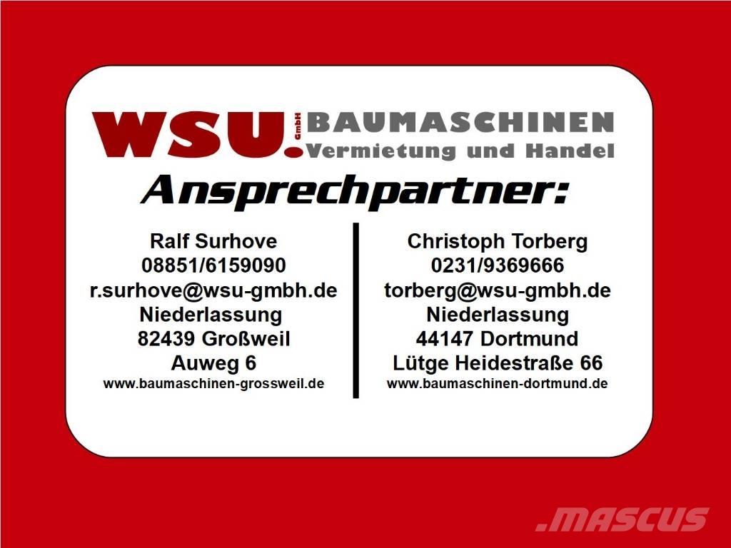 Yanmar SV 60-6B 小型挖土機/掘鑿機<7t(小型挖掘機)