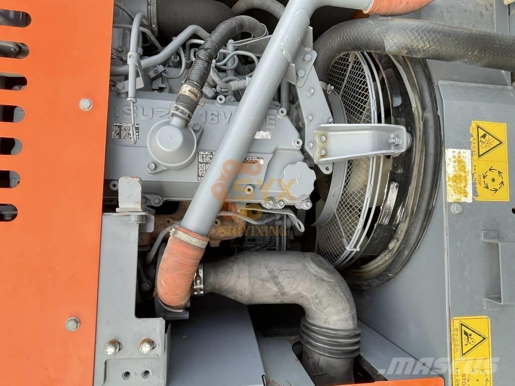 Hitachi ZX 240 履帶式 挖土機/掘鑿機/挖掘機