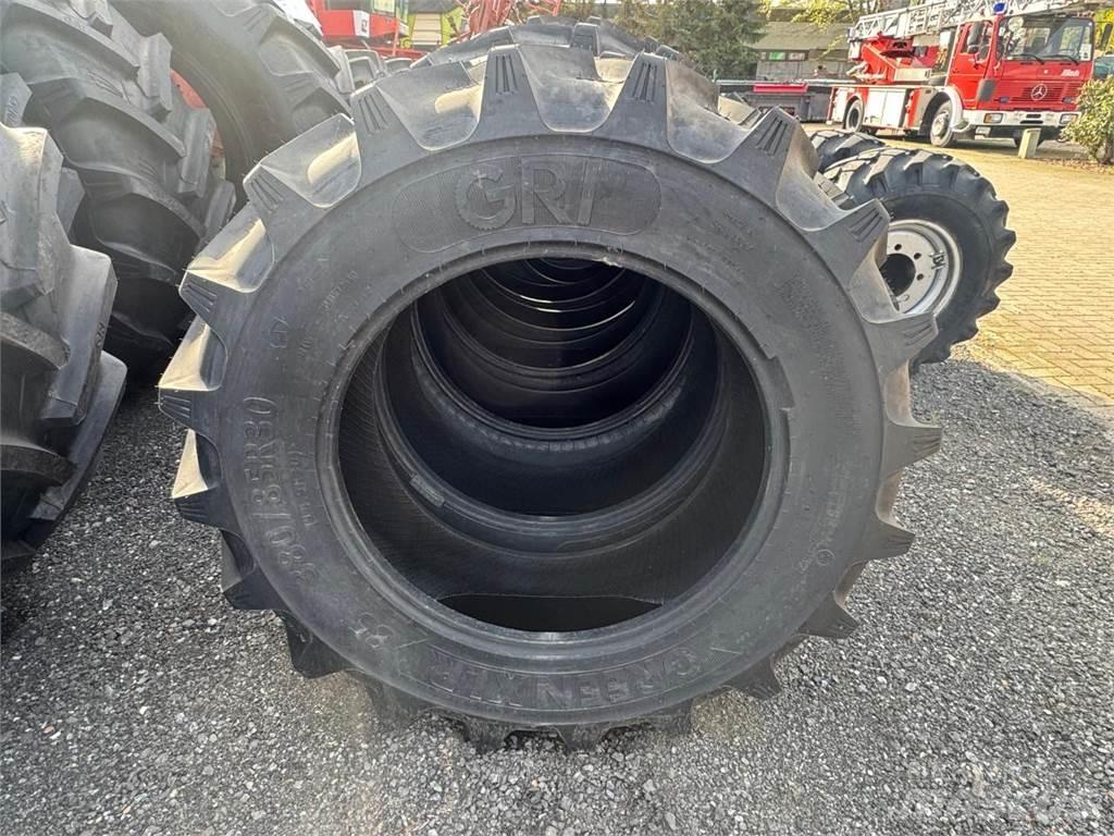  380/85R30 *GRI* 輪胎、車輪和輪圈