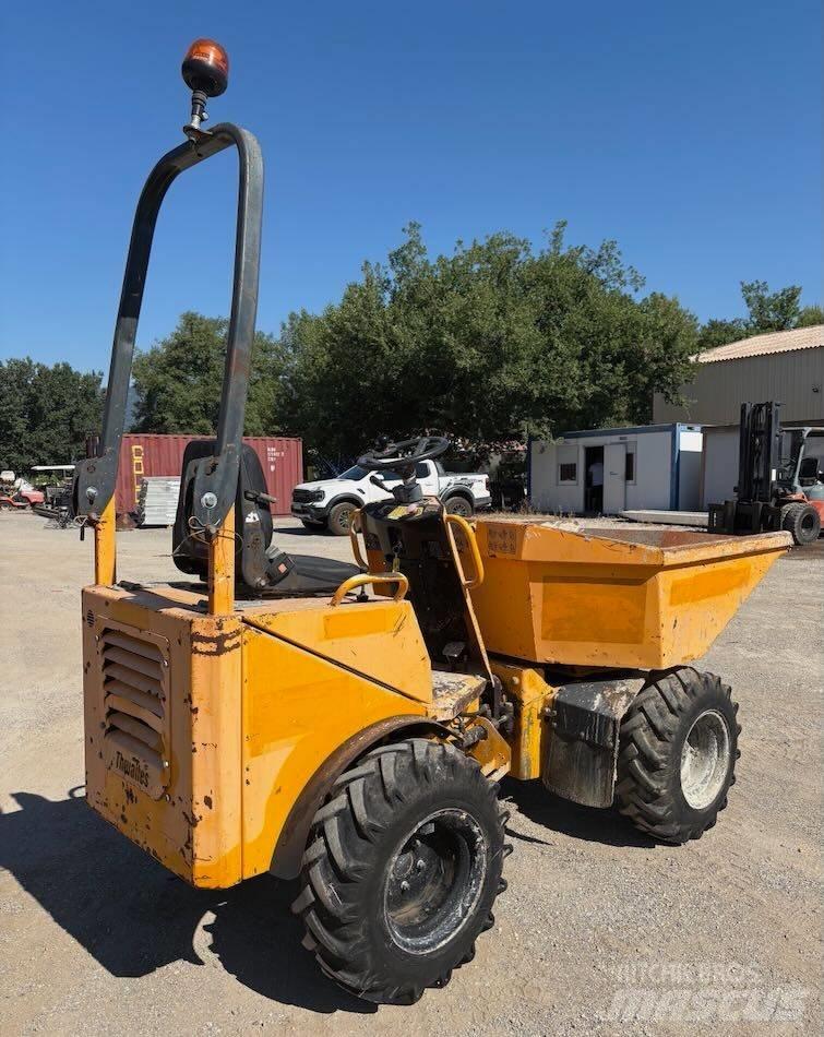 Thwaites Mach 203 側卸礦車