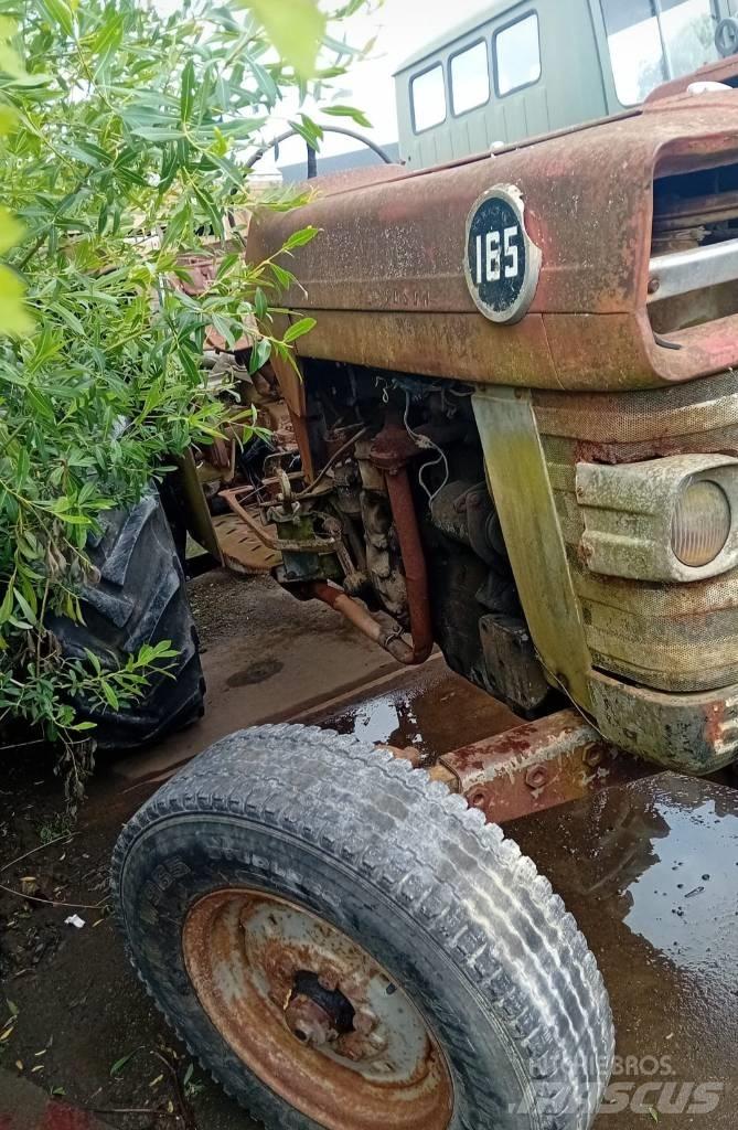 Massey Ferguson 165 曳引機