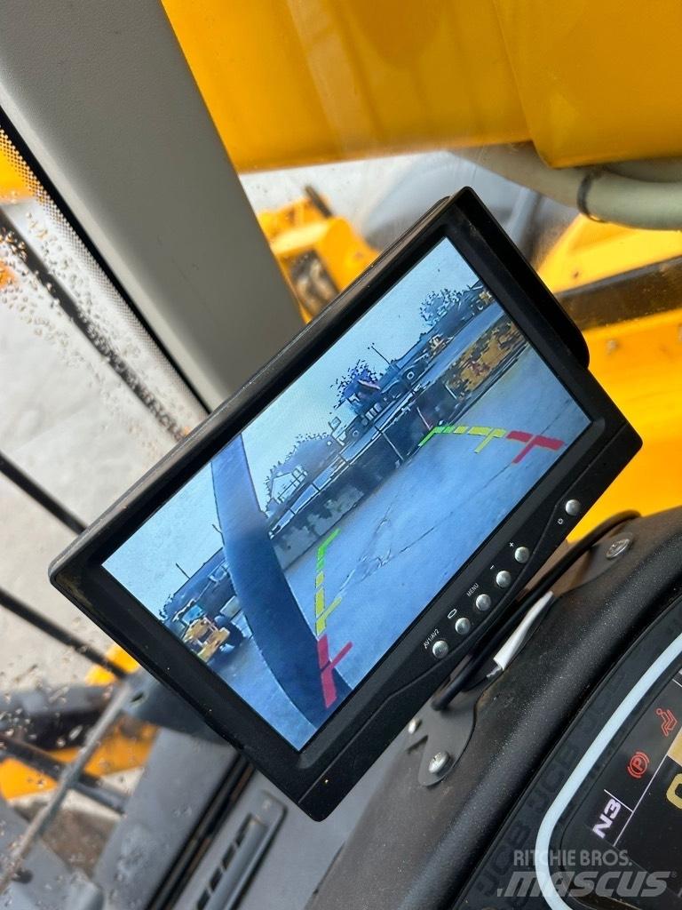 JCB 540-140 Sway / AC 伸縮臂操作車