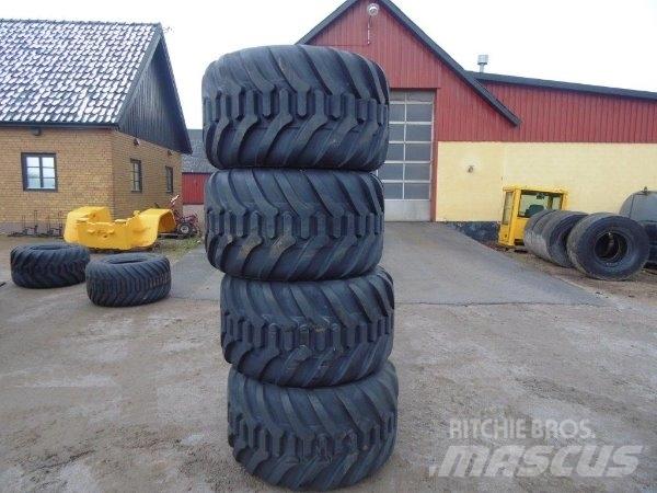 Trelleborg Twin T423 輪胎、車輪和輪圈