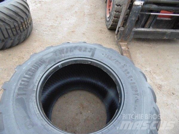 Trelleborg Twin T423 輪胎、車輪和輪圈