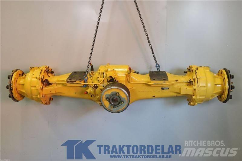 Volvo L50 C Framvagn 軸