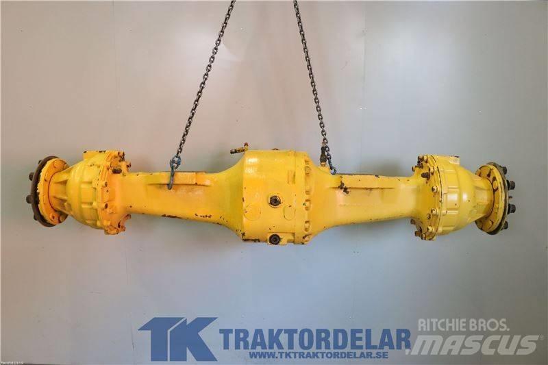Volvo L50 C Framvagn 軸