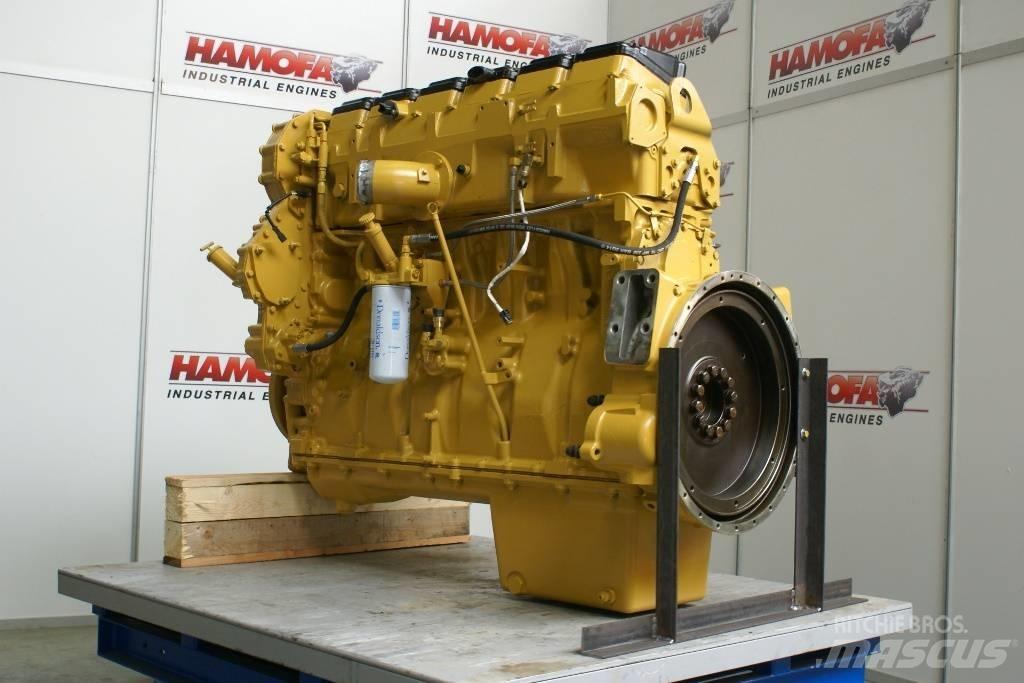 CAT C15 GENERATOR 引擎/發動機