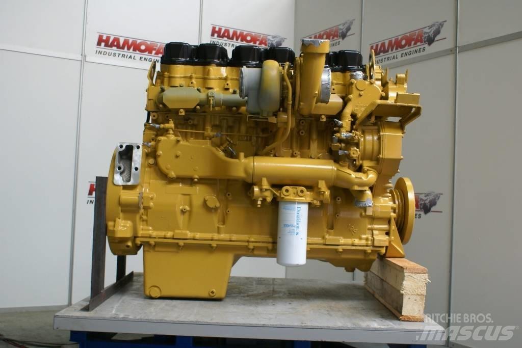 CAT C15 GENERATOR 引擎/發動機