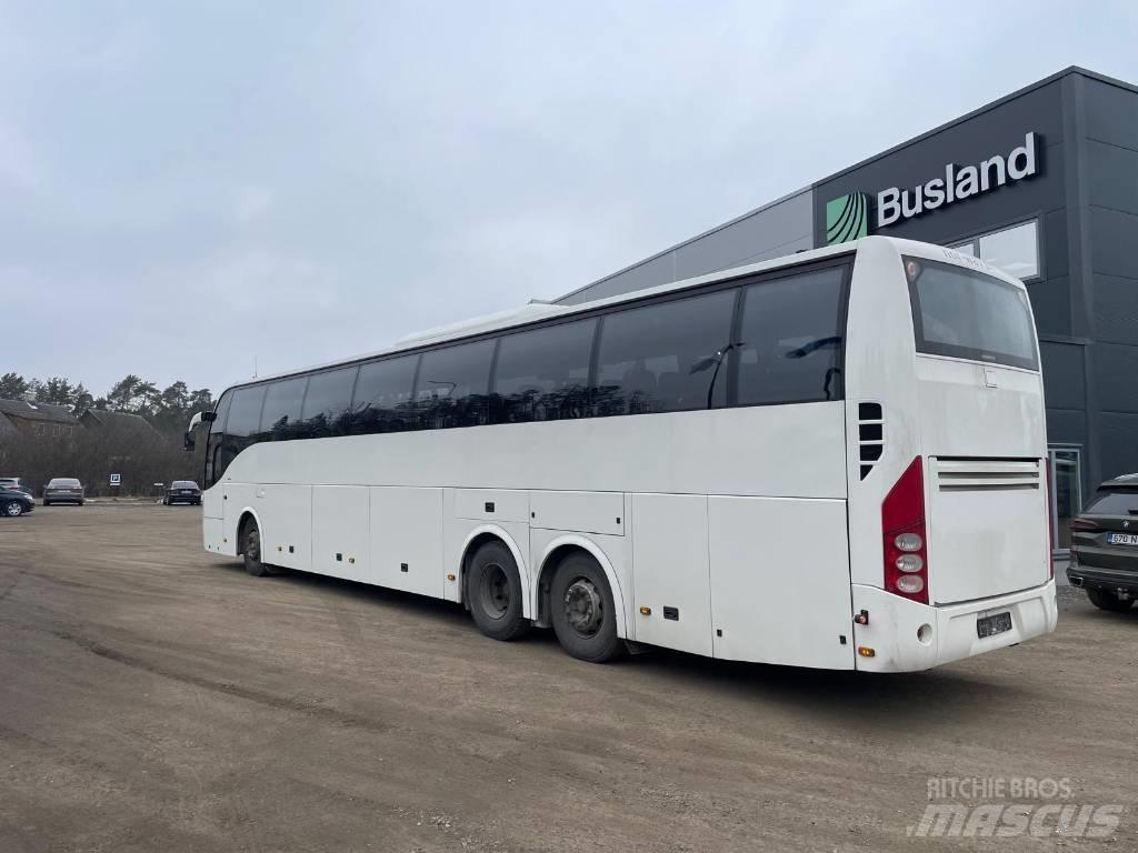Volvo 9700HD 長途公共汽車