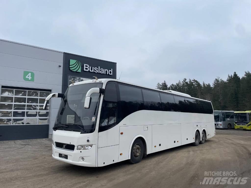 Volvo 9700HD 長途公共汽車