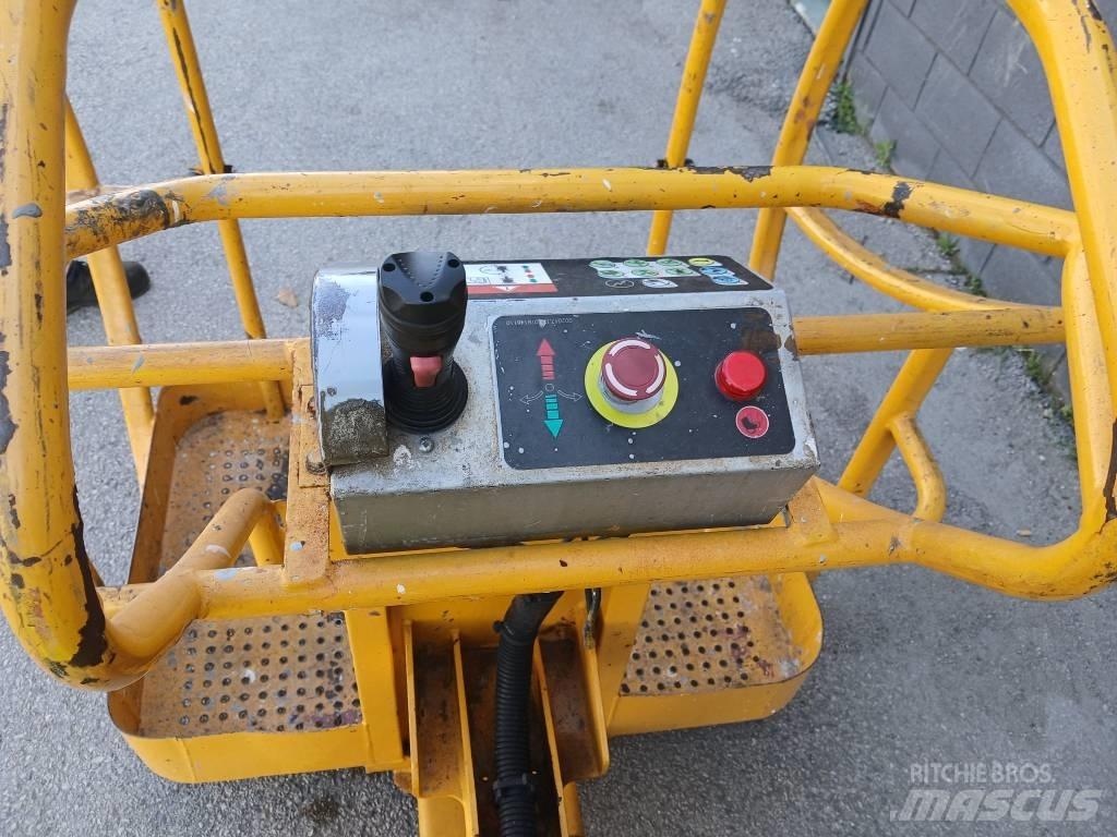Haulotte HA 15 IP 曲臂高空作業車