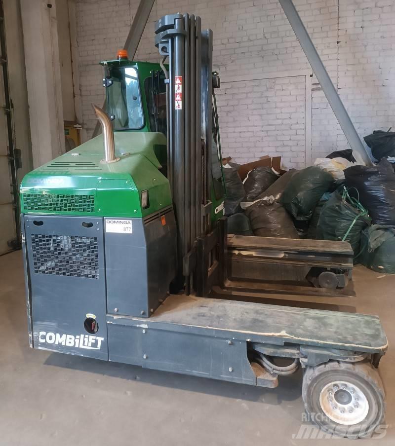 Combilift C4000 MK4 四向前伸式堆高機(叉車)