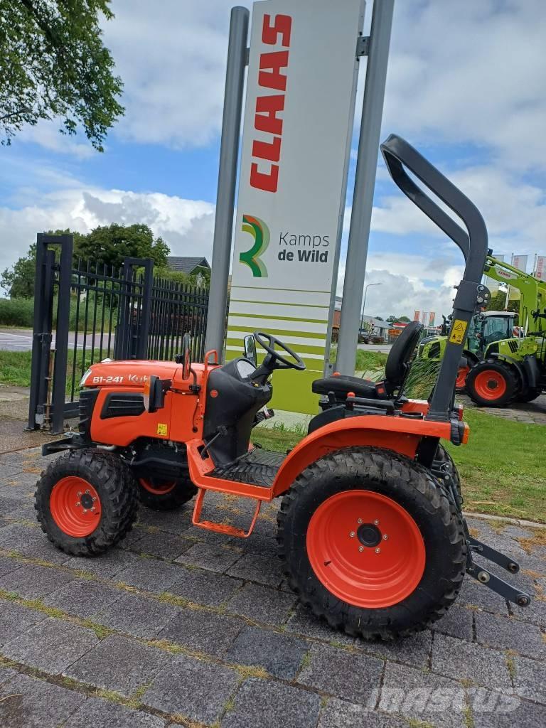 Kubota B1-241 小型曳引機