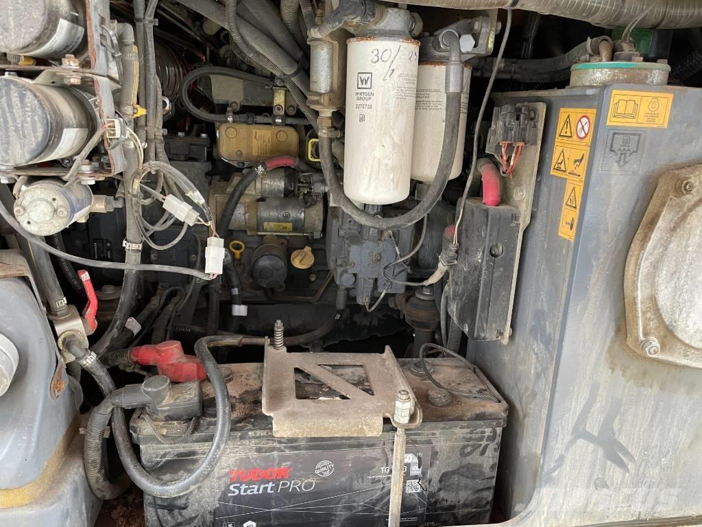 Hamm DV+ 90I VO-S 雙輪滾壓機