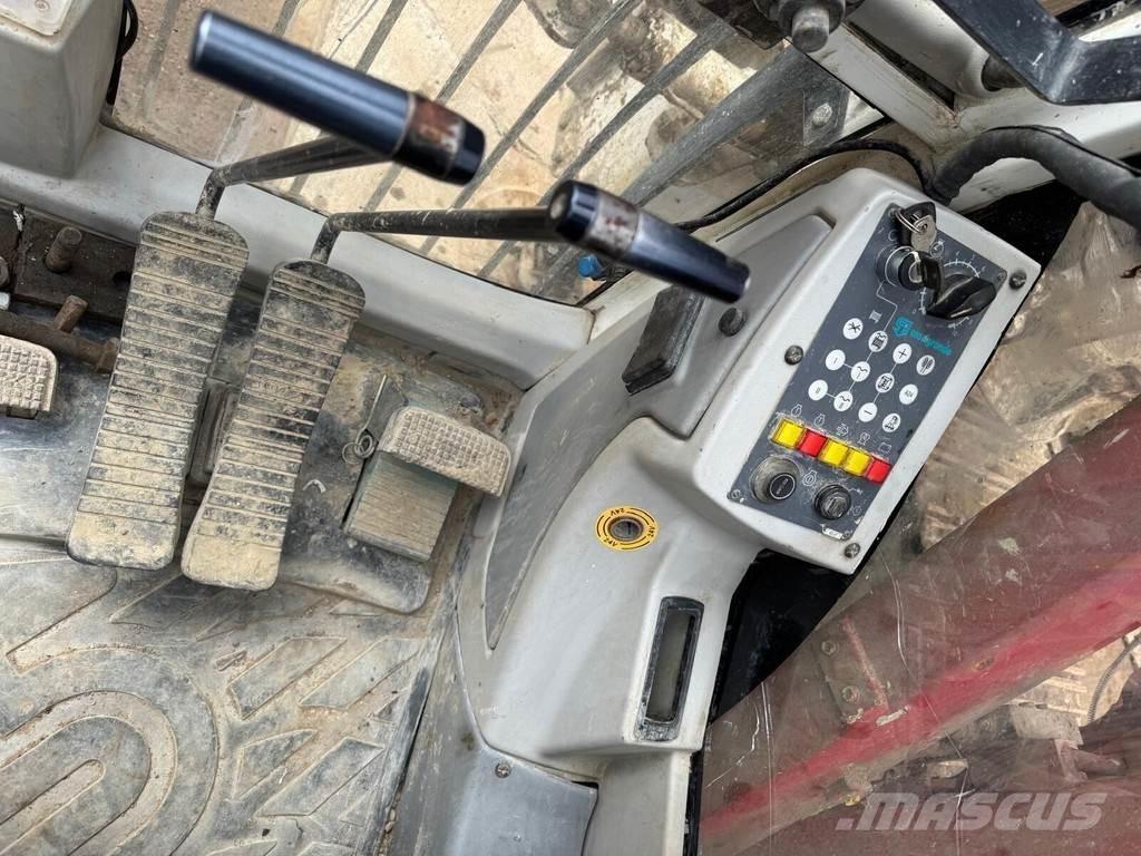Casagrande B175 重型鑽孔機