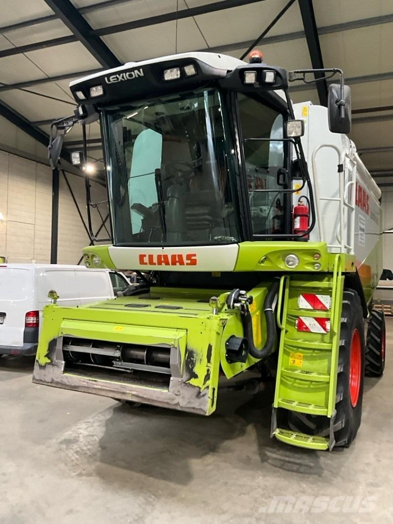 CLAAS Lexion 620 其他農業機械