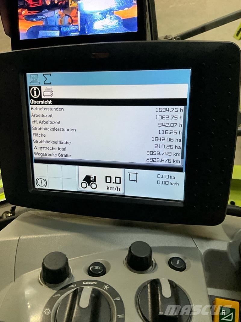 CLAAS Lexion 620 其他農業機械