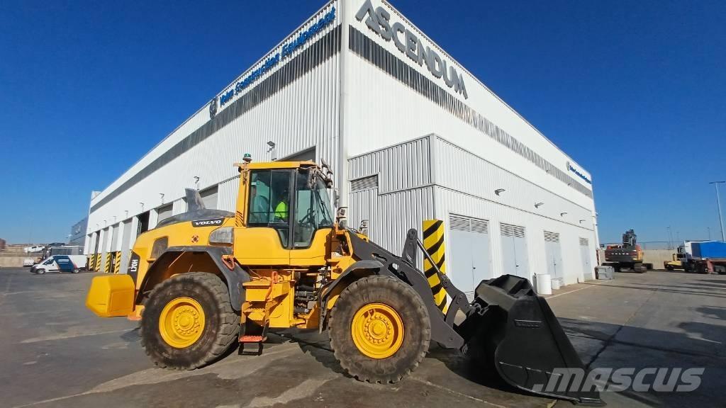 Volvo L 70 H 輪胎式裝載機