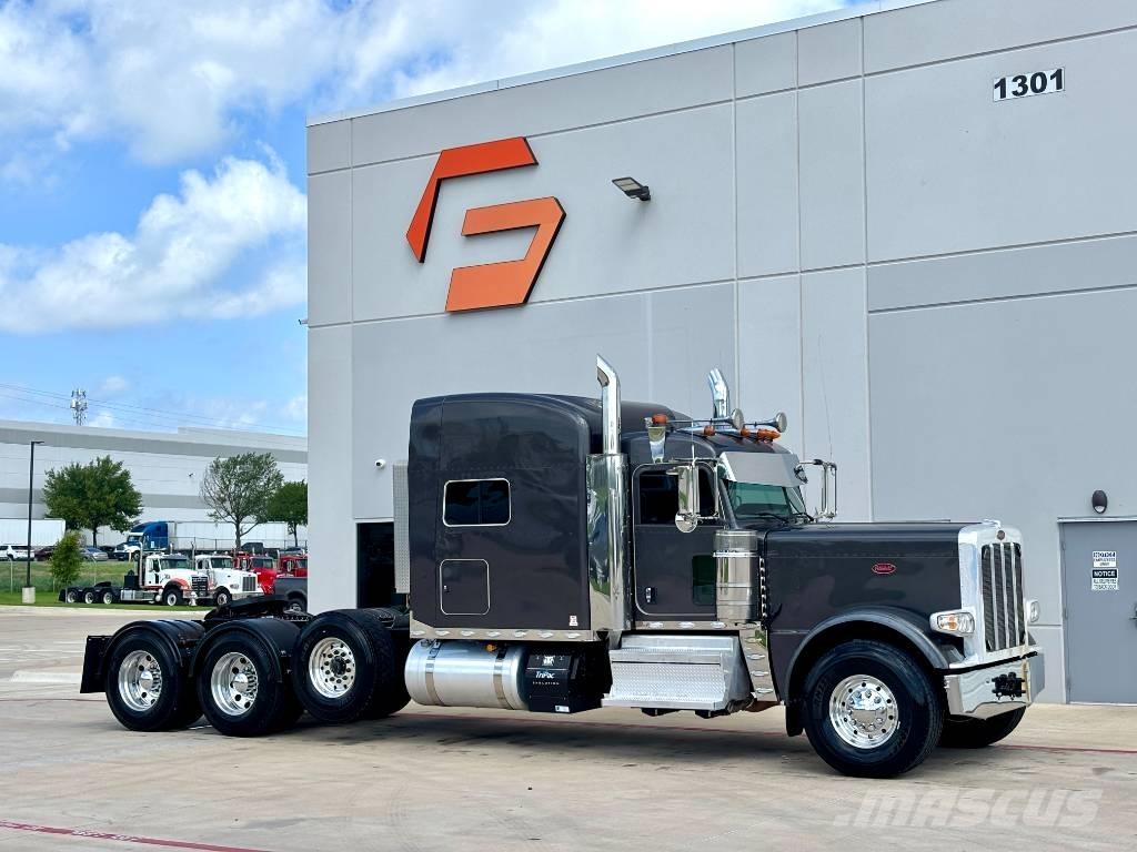 Peterbilt 389 曳引機組件