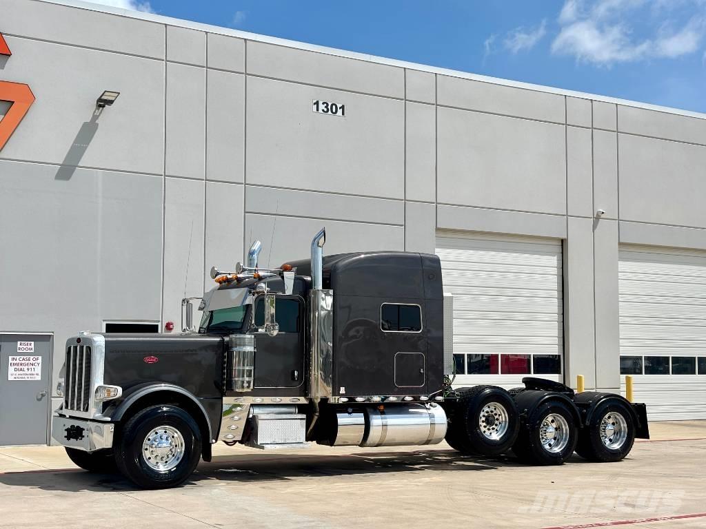 Peterbilt 389 曳引機組件