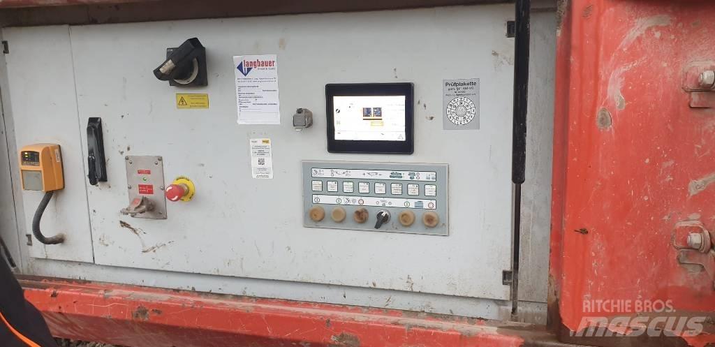 SBM Remax 1111 Eco 篩分機