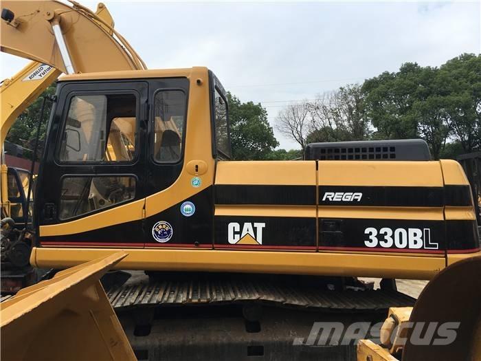 CAT 330 B L 履帶式 挖土機/掘鑿機/挖掘機