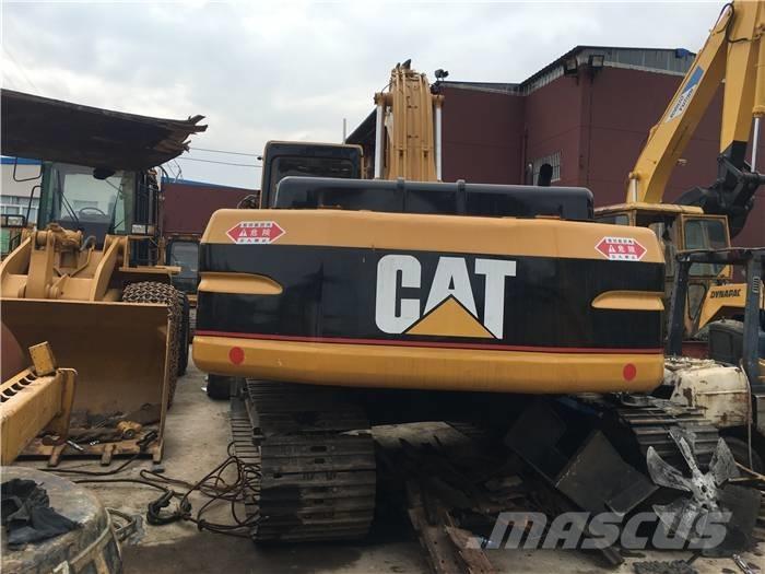 CAT 330 B L 履帶式 挖土機/掘鑿機/挖掘機