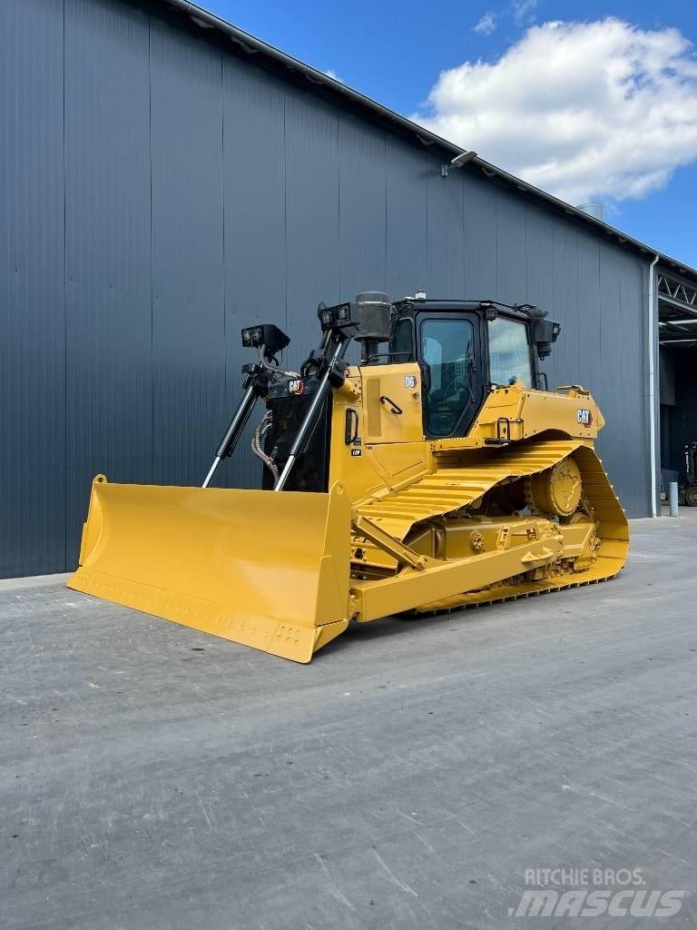 CAT D6 LGP with CE 履帶推土機