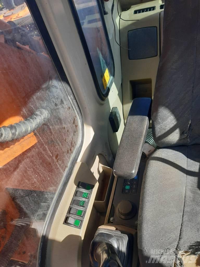 Daewoo DX340 LC V 履帶式 挖土機/掘鑿機/挖掘機