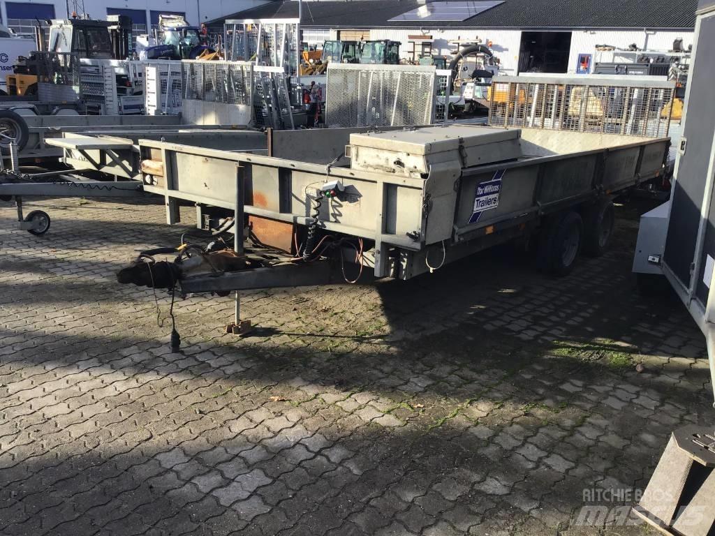 Ifor Williams CT167G 其他拖車