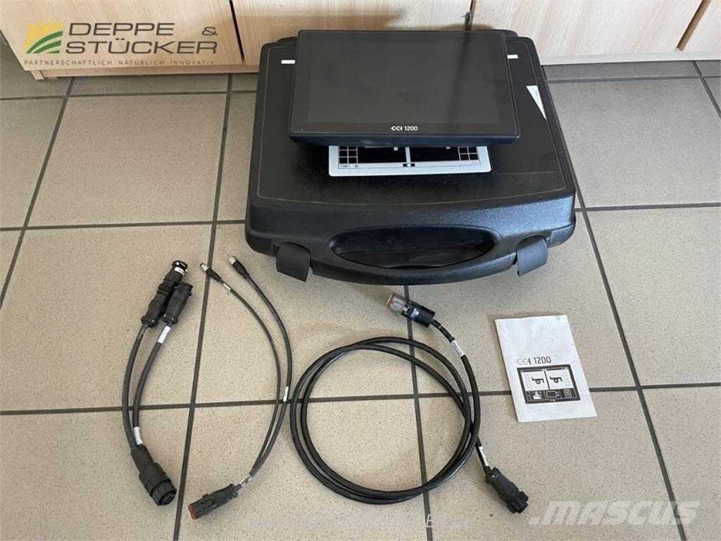  Sonstige CCI1200 其他農業機械