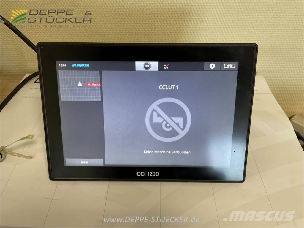  Sonstige CCI1200 其他農業機械