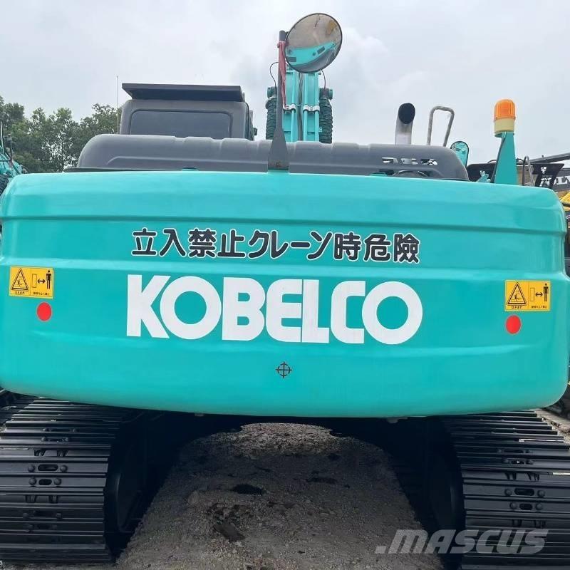 Kobelco SK 200 履帶式 挖土機/掘鑿機/挖掘機