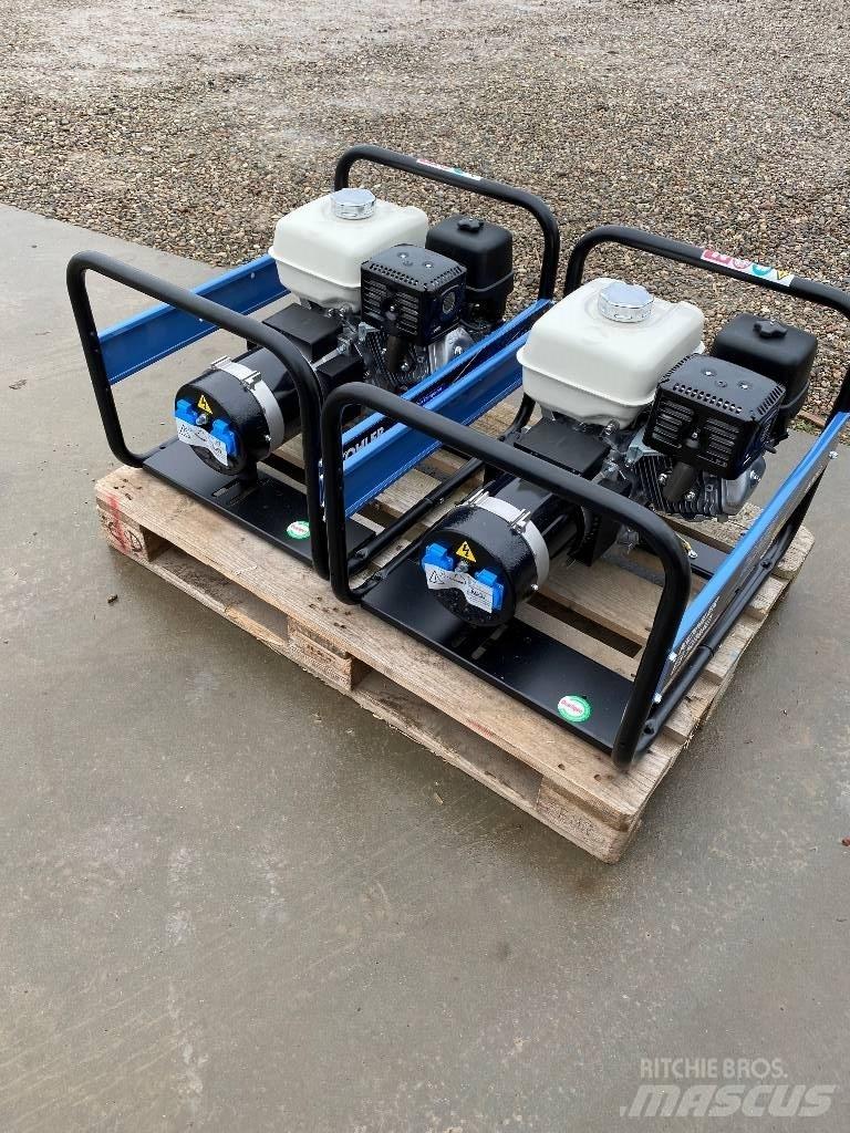 Sdmo HX4000 汽油發電機