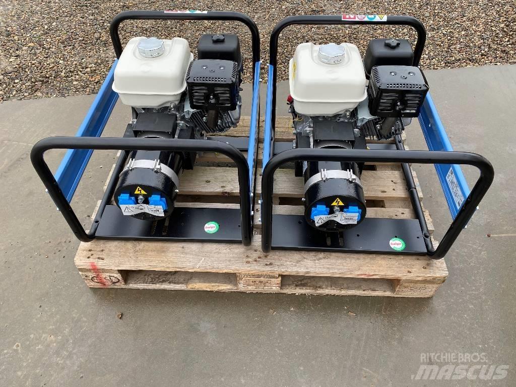 Sdmo HX4000 汽油發電機