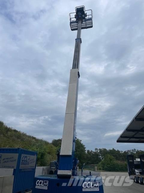 Aichi SR 12 B 伸縮臂高空作業車