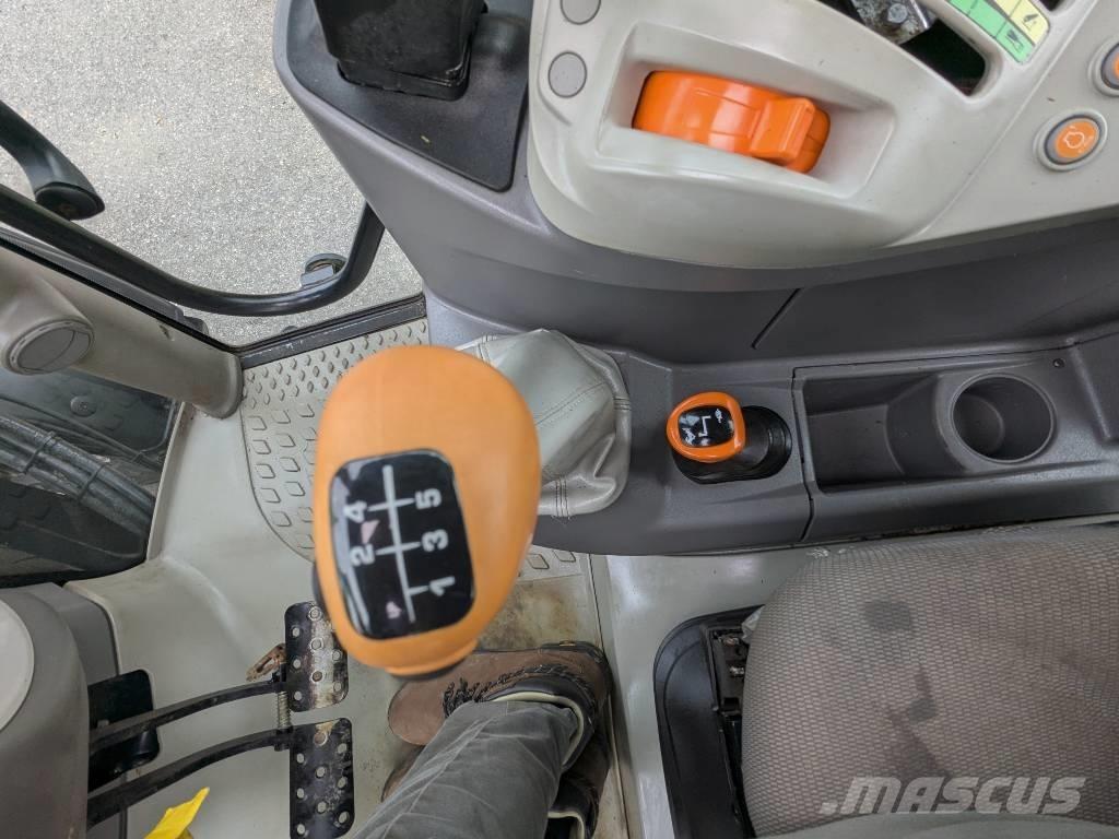 Deutz-Fahr 5110G 曳引機