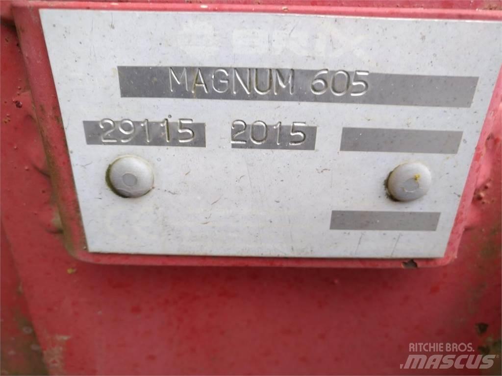Brix Magnum 605 圓盤耙